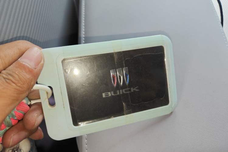 Used Buick E5 2023 Zhenxiang Standard Range Edition Vehicle Key