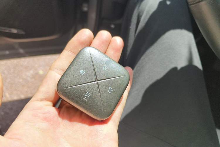 Used Buick E5 2023 Pioneer Edition Vehicle Key