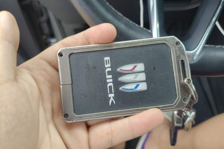 Used Buick E5 2023 Pioneer Edition Vehicle Key