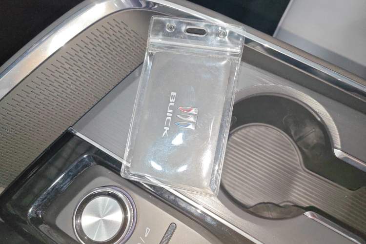 Used Buick E5 2023 Zhenxiang Standard Range Edition Vehicle Key