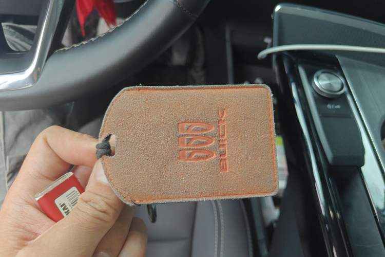 Used Buick E5 2023 Pioneer Edition Vehicle Key