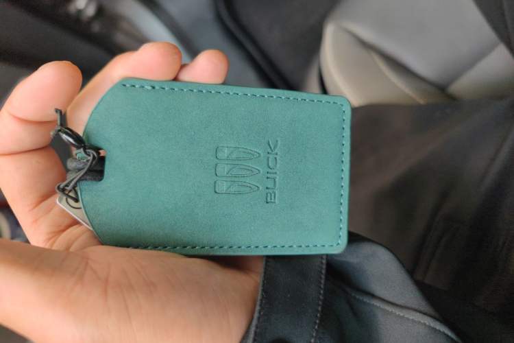 Used Buick E5 2023 Zhixiang Standard Range Edition Vehicle Key