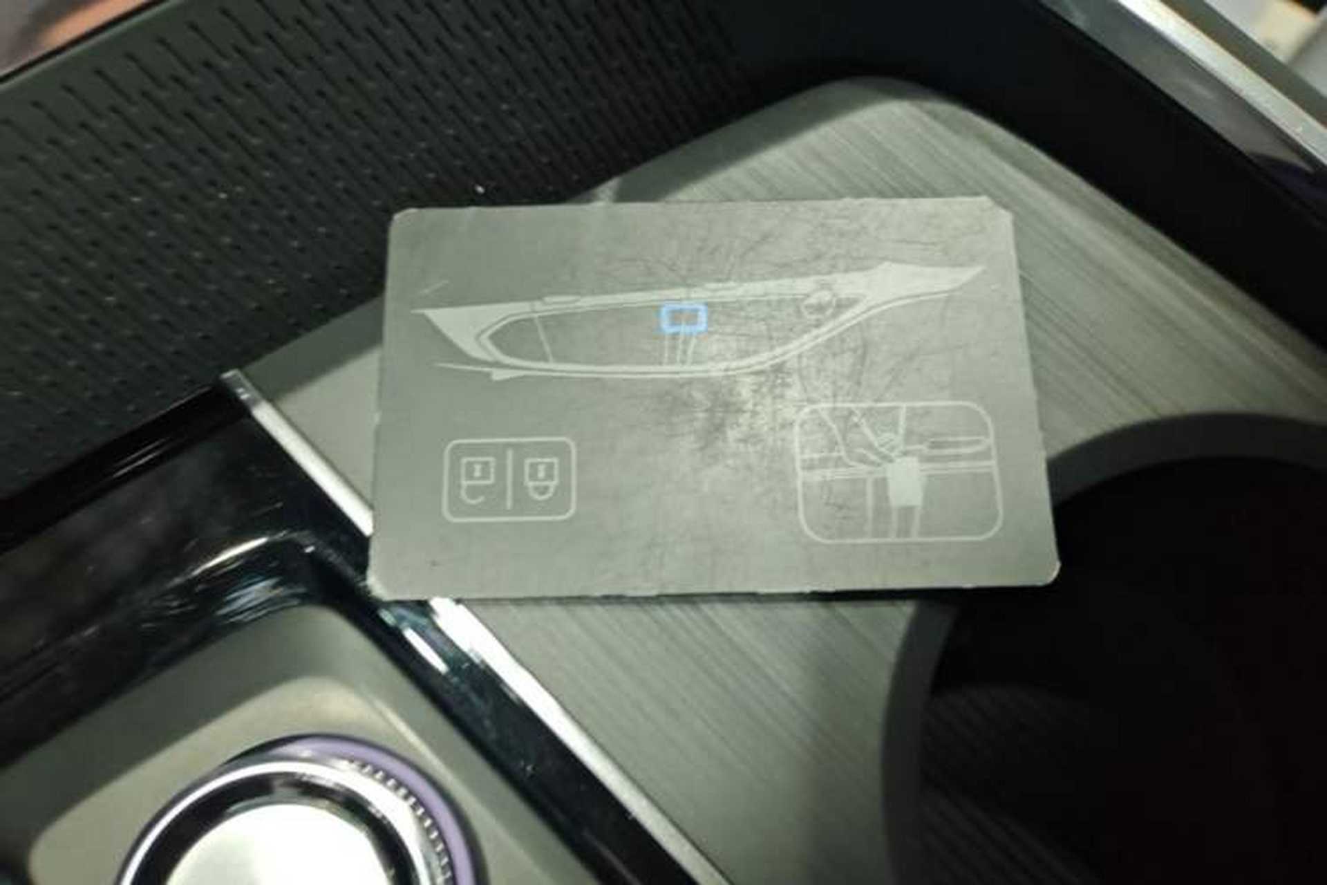 Used Buick E5 2023 Zhenxiang Standard Range Edition Vehicle Key