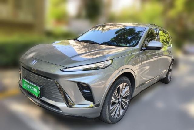 Used Buick E5 2023 Zhenxiang Standard Range Edition