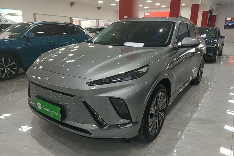 Used Buick E5 2023 Zhenxiang Standard Range Edition Guazi used car, China used car export, Used car for sale, Used cars, Cheapest cars for sale