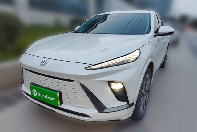 Used Buick E5 2023 Zhenxiang Standard Range Edition