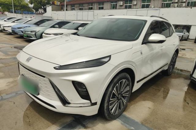 Used Buick E5 2023 Zhenxiang Standard Range Edition