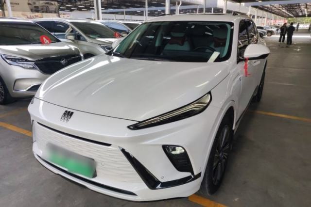 Used Buick E5 2023 Zhenxiang Standard Range Edition