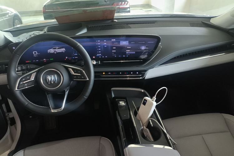 Used Buick E5 2023 Premium Long-Range Version Center Console