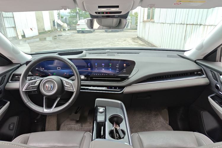 Used Buick E5 2023 Zhenxiang Standard Range Edition Center Console