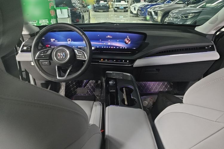 Used Buick E5 2023 Zhenxiang Standard Range Edition Center Console