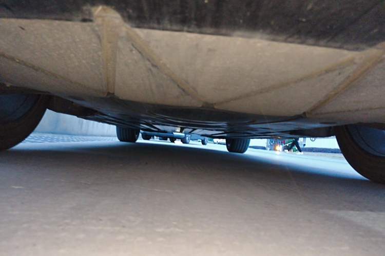 Used Buick E5 2023 Zhenxiang Standard Range Edition Chassis Front