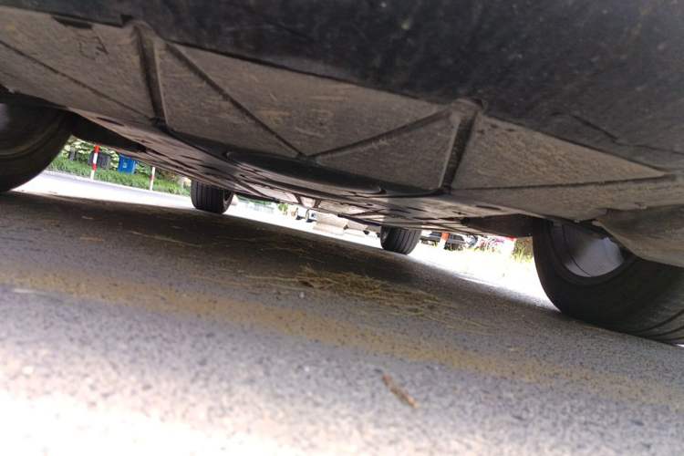 Used Buick E5 2023 Zhenxiang Standard Range Edition Chassis Front