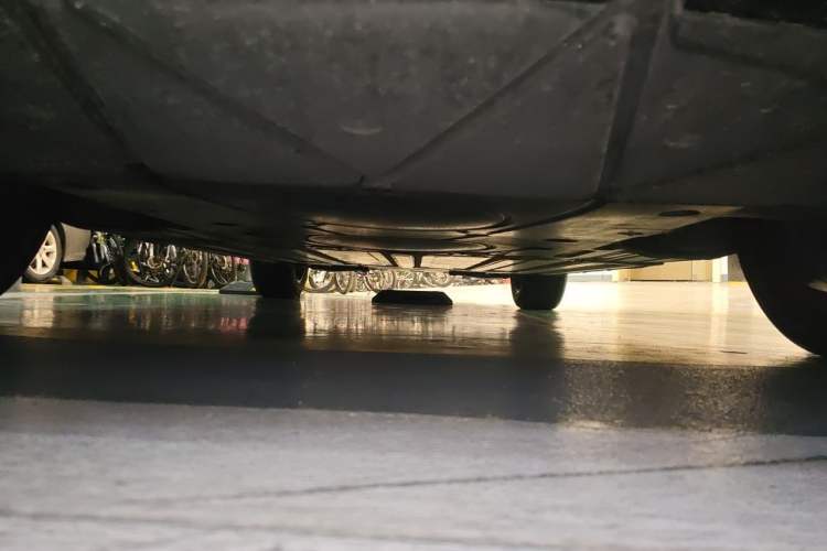 Used Buick E5 2023 Zhenxiang Standard Range Edition Chassis Front
