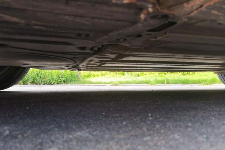 Used Buick E5 2023 Zhenxiang Standard Range Edition Chassis Front Left