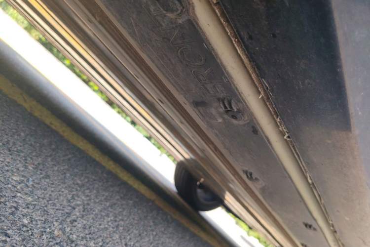 Used Buick E5 2023 Premium Long-Range Version Chassis Front Left