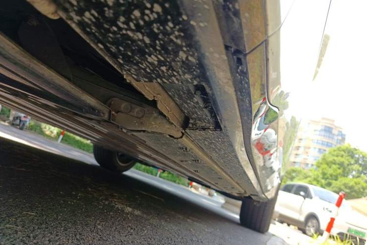 Used Buick E5 2023 Zhenxiang Standard Range Edition Chassis Front Left