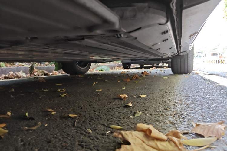 Used Buick E5 2023 Zhenxiang Standard Range Edition Chassis Front Left