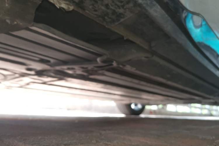 Used Buick E5 2023 Zhenxiang Standard Range Edition Chassis Front Left