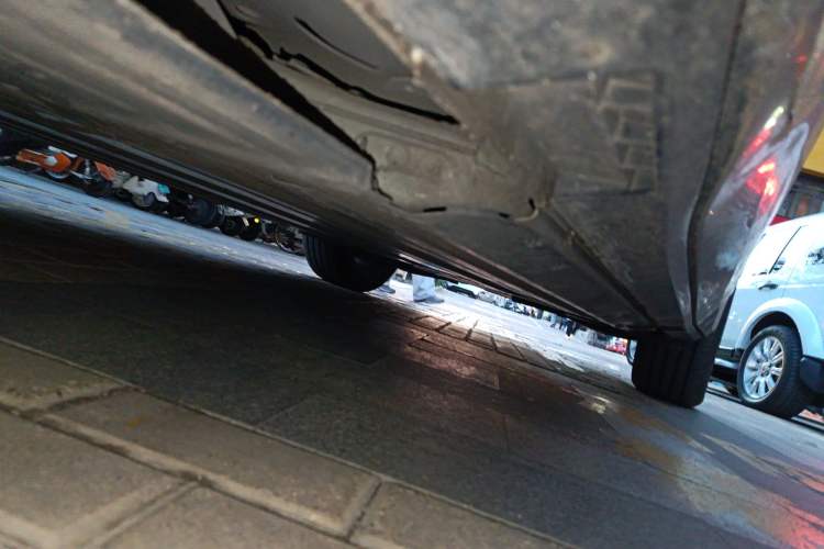 Used Buick E5 2023 Zhixiang Standard Range Edition Chassis Front Left