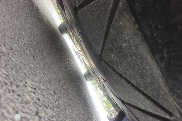 Used Buick E5 2023 Zhenxiang Standard Range Edition Chassis Front
