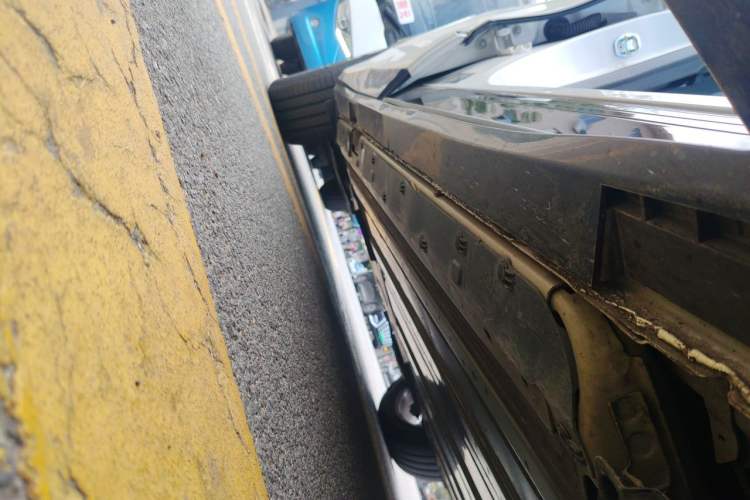 Used Buick E5 2023 Premium Long-Range Version Chassis Front Right