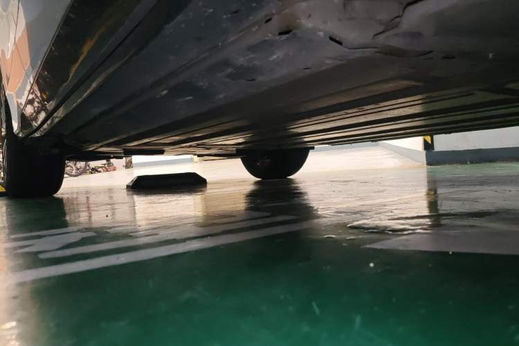 Used Buick E5 2023 Zhenxiang Standard Range Edition Chassis Front Right