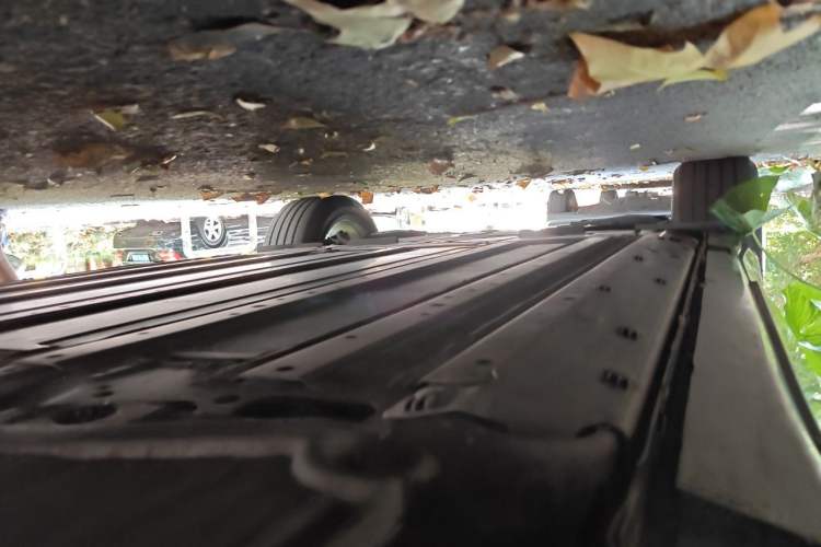 Used Buick E5 2023 Zhenxiang Standard Range Edition Chassis Front Right