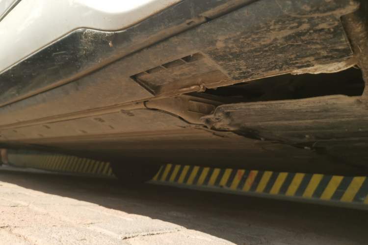 Used Buick E5 2023 Zhenxiang Standard Range Edition Chassis Front Right