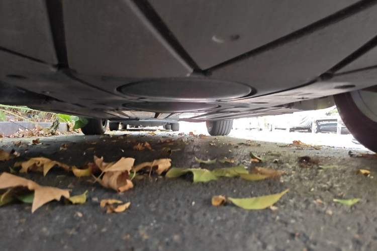 Used Buick E5 2023 Zhenxiang Standard Range Edition Chassis Front
