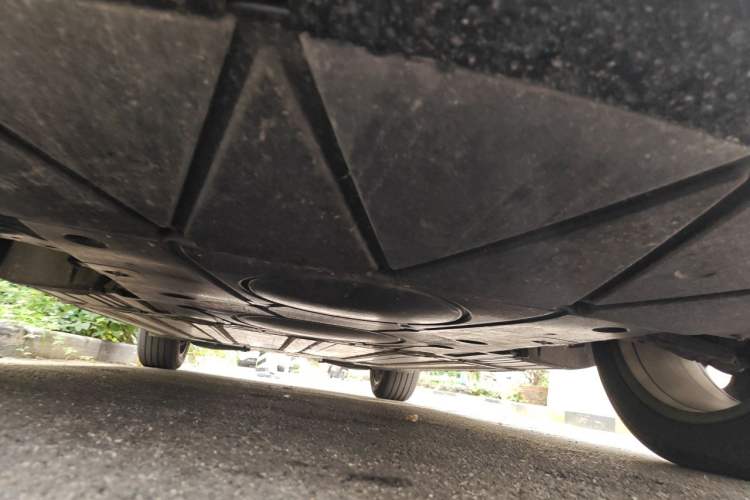Used Buick E5 2023 Zhenxiang Standard Range Edition Chassis Front