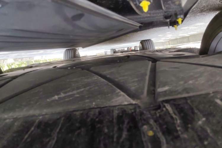 Used Buick E5 2023 Zhenxiang Standard Range Edition Chassis Front
