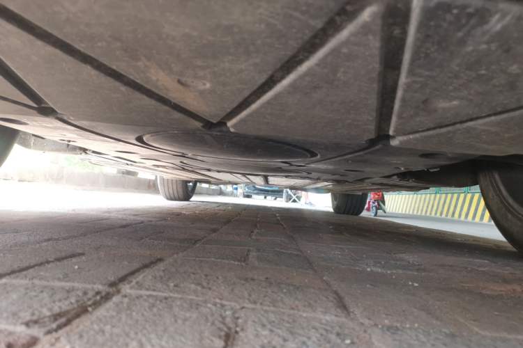 Used Buick E5 2023 Zhenxiang Standard Range Edition Chassis Front