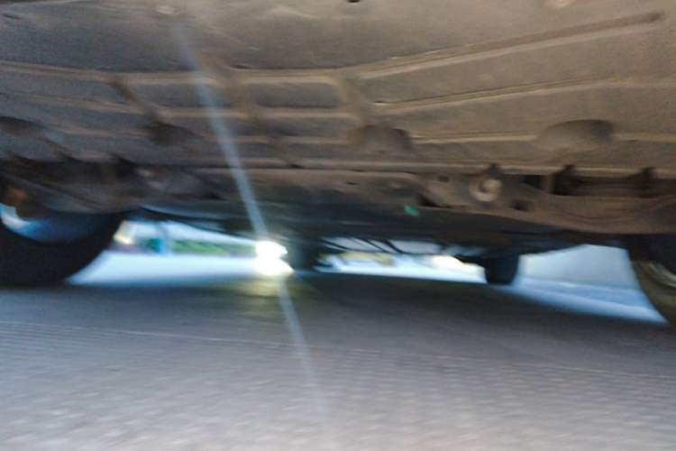 Used Buick E5 2023 Zhenxiang Standard Range Edition Chassis Rear