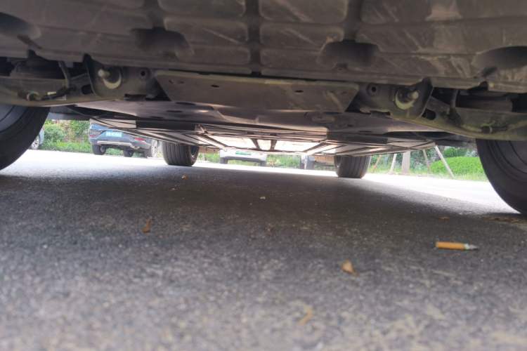 Used Buick E5 2023 Zhenxiang Standard Range Edition Chassis Rear
