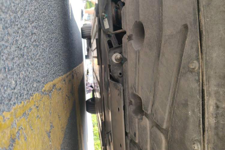 Used Buick E5 2023 Premium Long-Range Version Chassis Rear