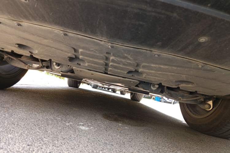 Used Buick E5 2023 Zhenxiang Standard Range Edition Chassis Rear