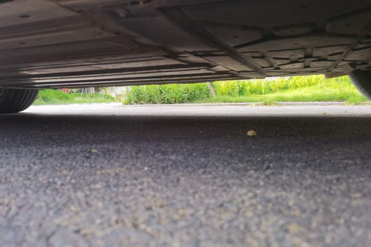 Used Buick E5 2023 Zhenxiang Standard Range Edition Chassis Rear Left