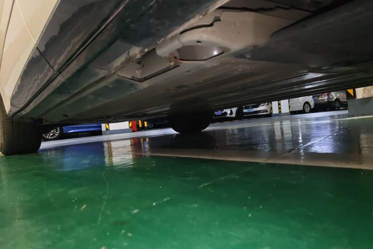 Used Buick E5 2023 Zhenxiang Standard Range Edition Chassis Rear Left
