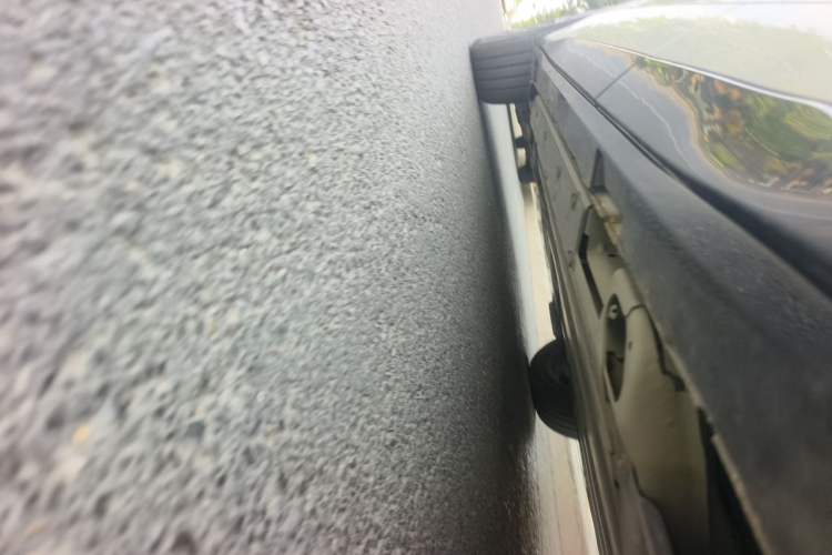 Used Buick E5 2023 Zhenxiang Standard Range Edition Chassis Rear Left