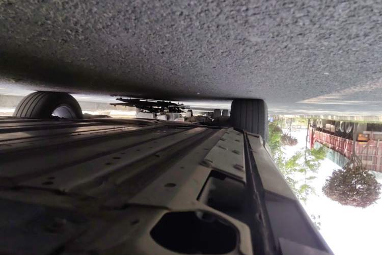 Used Buick E5 2023 Zhenxiang Standard Range Edition Chassis Rear Left
