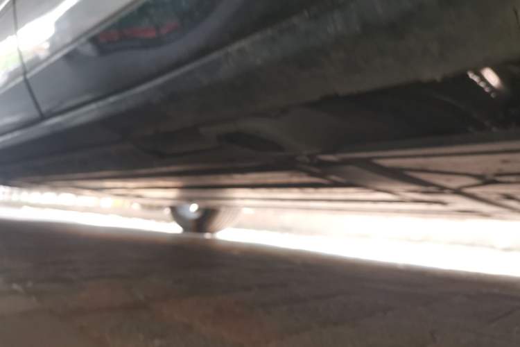 Used Buick E5 2023 Zhenxiang Standard Range Edition Chassis Rear Left