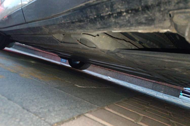 Used Buick E5 2023 Zhixiang Standard Range Edition Chassis Rear Left