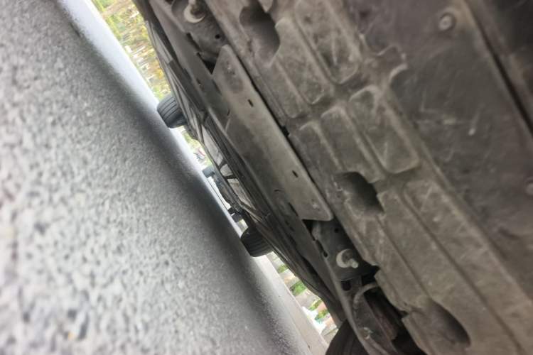 Used Buick E5 2023 Zhenxiang Standard Range Edition Chassis Rear