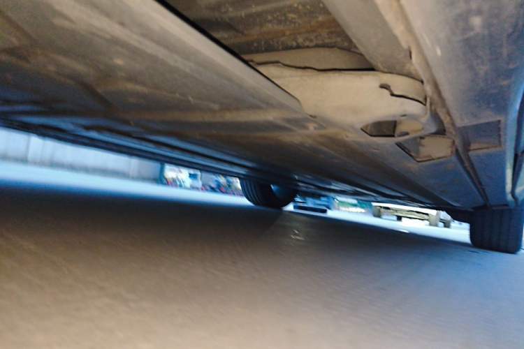 Used Buick E5 2023 Zhenxiang Standard Range Edition Chassis Rear Right