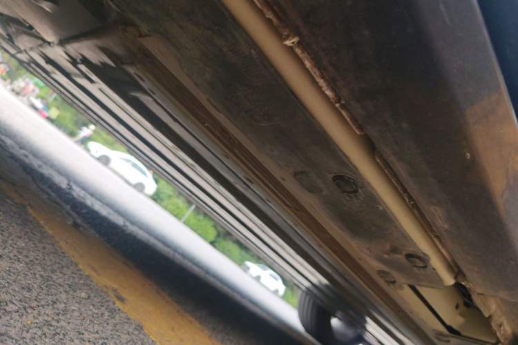 Used Buick E5 2023 Premium Long-Range Version Chassis Rear Right