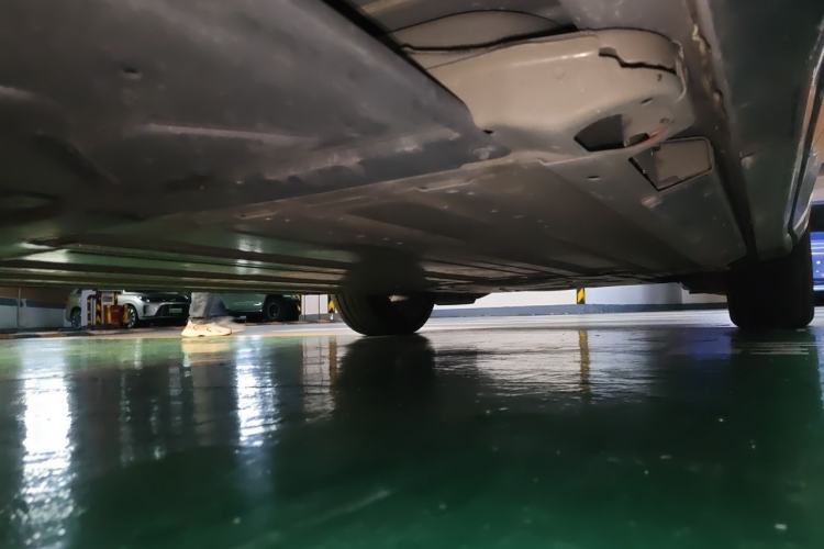 Used Buick E5 2023 Zhenxiang Standard Range Edition Chassis Rear Right
