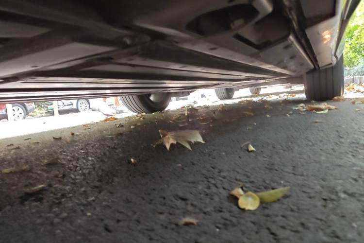 Used Buick E5 2023 Zhenxiang Standard Range Edition Chassis Rear Right