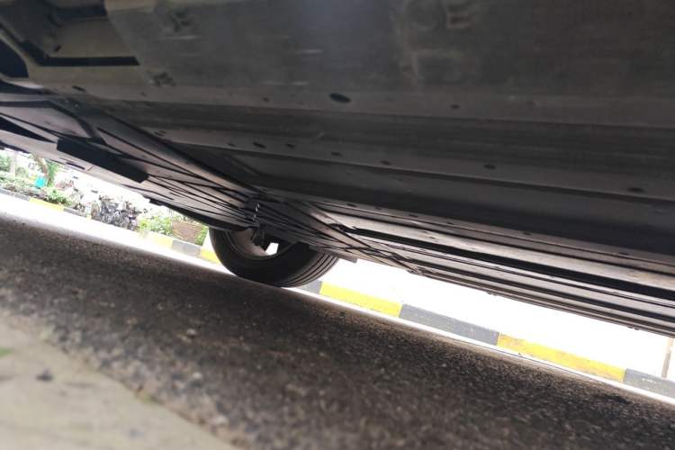 Used Buick E5 2023 Zhenxiang Standard Range Edition Chassis Rear Right