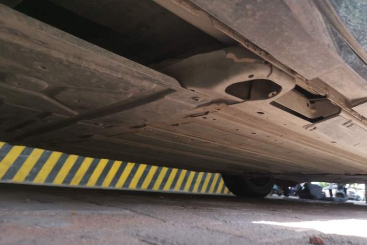 Used Buick E5 2023 Zhenxiang Standard Range Edition Chassis Rear Right